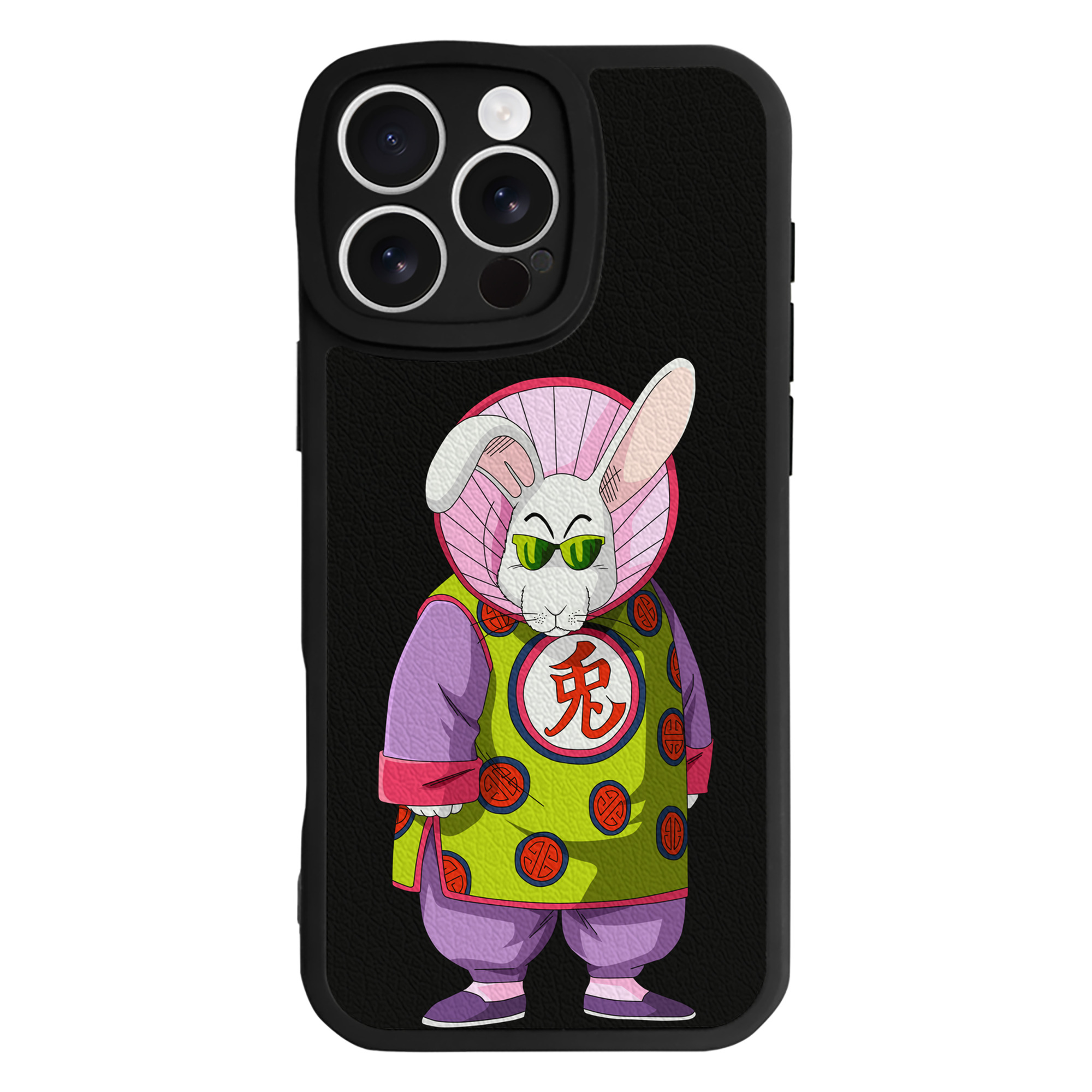 （画像用） ドラゴンボール DRAGON BALL 【iPhone 16シリーズ対応】シリコンスマホケース（レザー調） 材質：シリコン